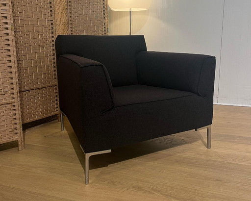 Design on Stock Bloq Armchair Ploegwol Mint condition