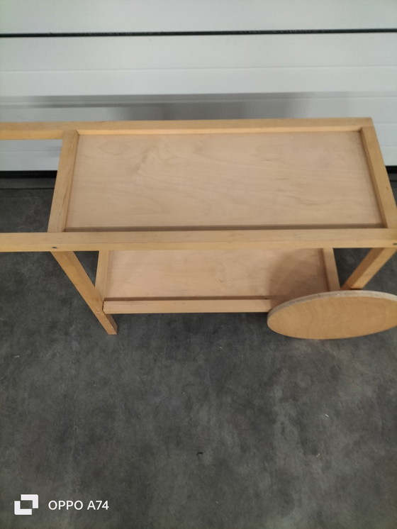 Image 1 of Carrello da portata in edizione limitata da Ikea