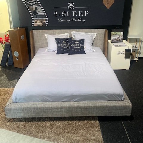 Image 1 of Bett im Eigenmarkendesign – 180 x 210