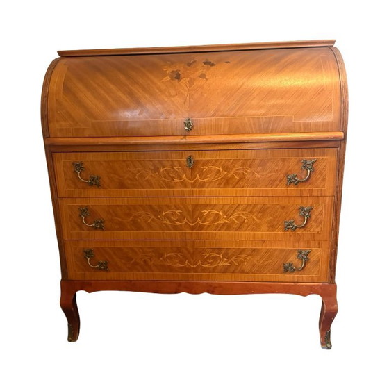 Image 1 of Egon Ostergaard for Bröderna Gustavso. - Secretaire