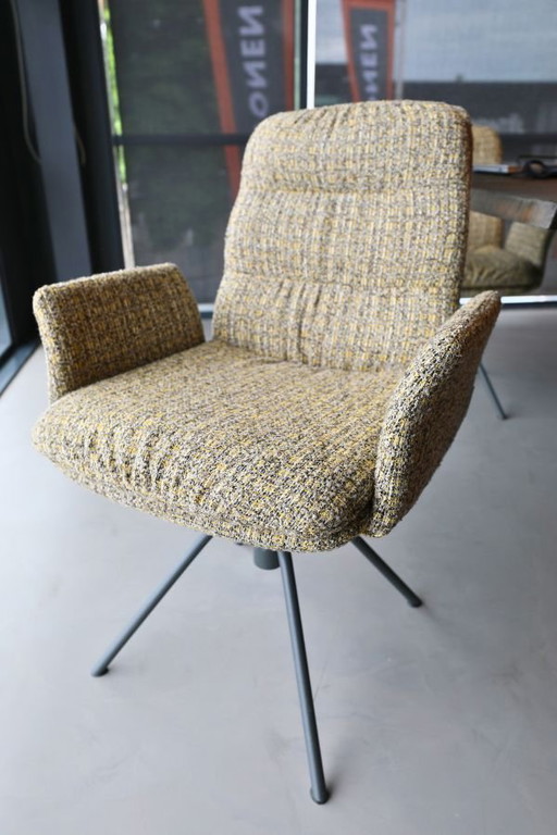 Silla de comedor WK Wohnen WK 707