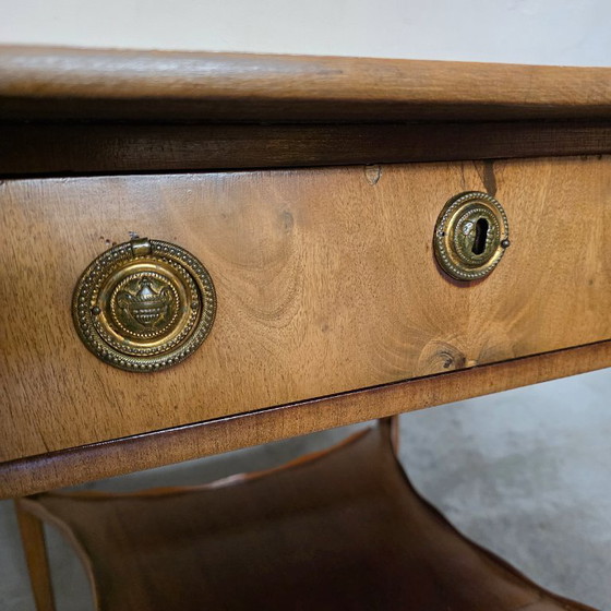 Image 1 of Antico tavolo olandese Pembroke, fine XVIII secolo