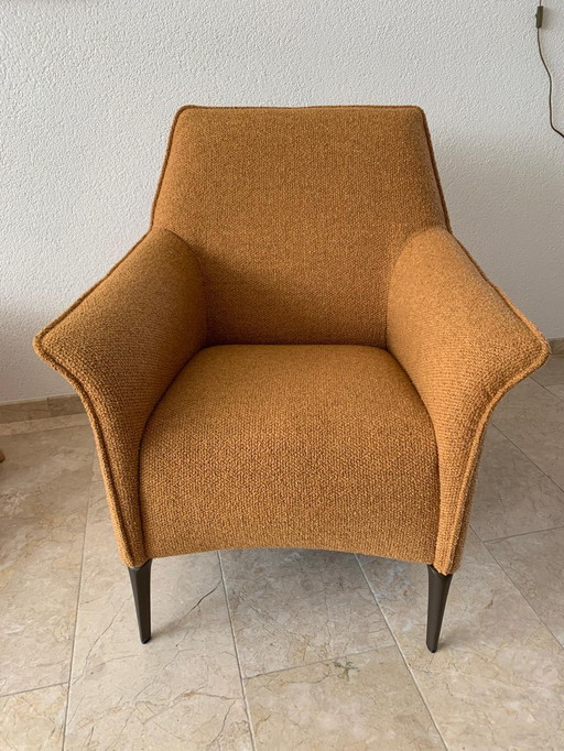 Fauteuil Leolux - Modèle Mayoro