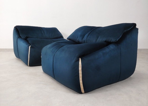 Image 1 of Conjunto de 2 sillones Plumy de Cinna