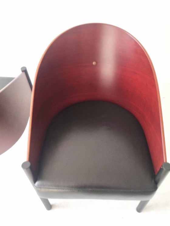 Image 1 of 2x Pratfall-Style Lounge Chair - Philippe Starck