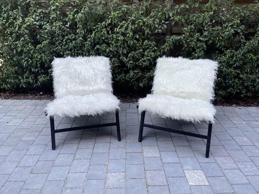 2x Olivier De Schrijver seat