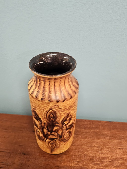 Vintage-Vase aus Westdeutschland