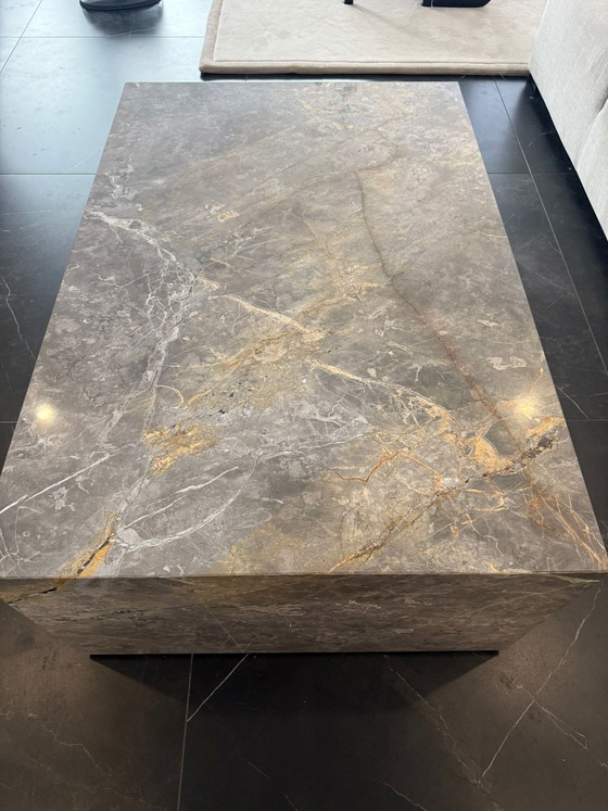 Image 1 of Marble coffee table