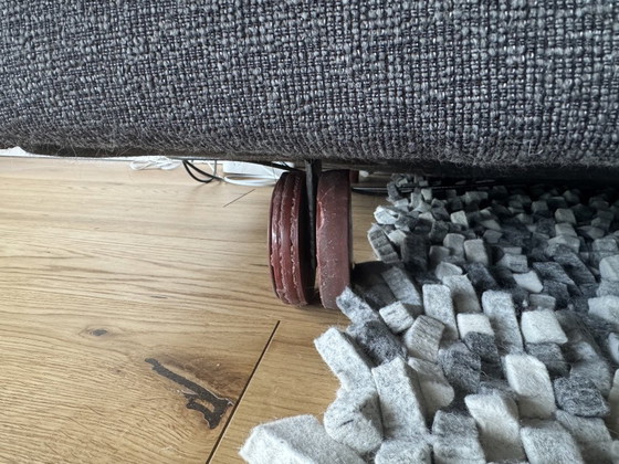 Image 1 of Sofá Baisity de Antonio Citterio para B&B Italia, 1989