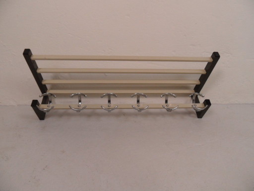 Porte-manteau vintage des années 1960