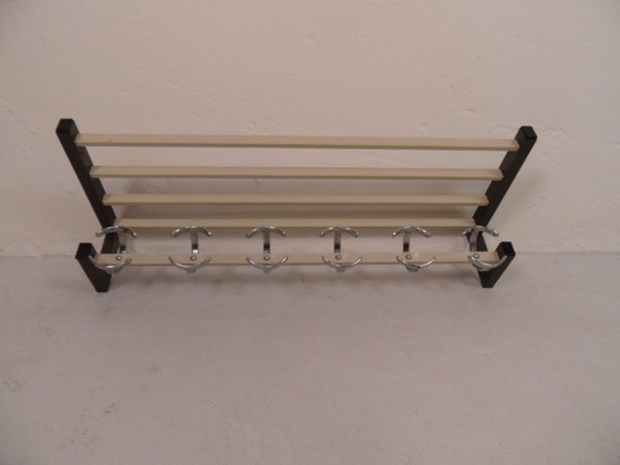 Image 1 of Porte-manteau vintage des années 1960