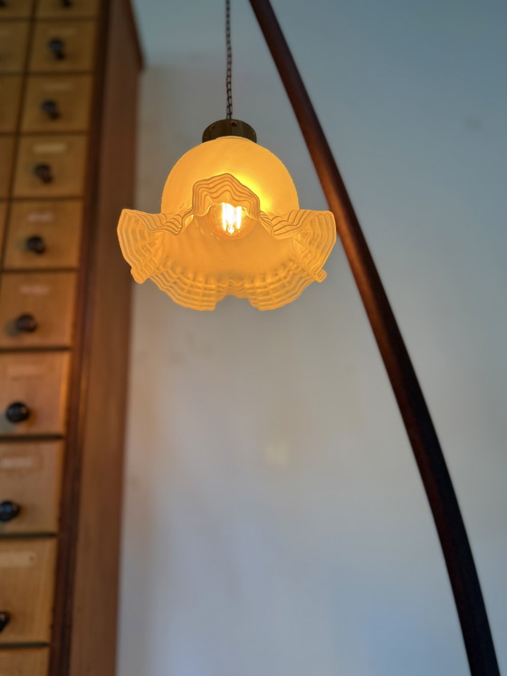 Image 1 of Lampe canne à pêche vintage années 60