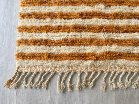 Image 1 of Authentische, handgeknüpfte marokkanische Teppiche | Individuelle Designs & 100 % Naturwolle | 200 cm x 300 cm