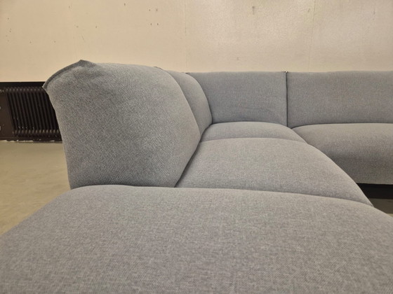 Image 1 of Feelings Wonen - Corner Sofa - Grey - Fabric - Design - Sale