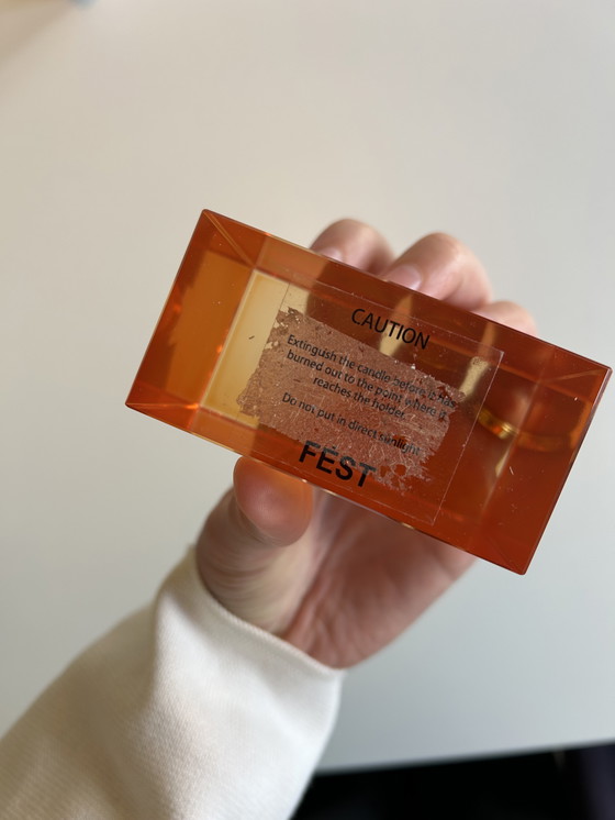 Image 1 of Candeliere Parker FÉST