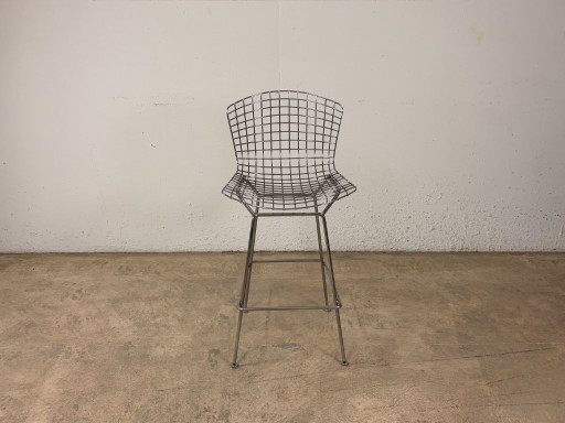 Harry Bertoia barkruk 427 voor Knoll International, jaren 70