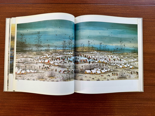 Livre d'art rare Ivan Lacković - Yugoslav Naive Art