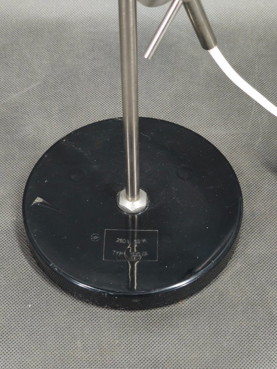 Image 1 of Electrosvit 1012 Adjustable Bakelite Table Lamp, 1960s