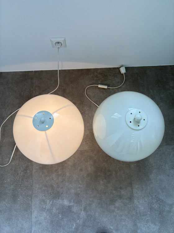 Image 1 of Set of Dijkstra table lamps