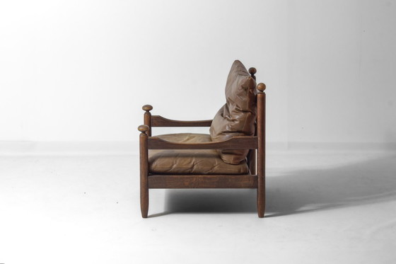 Image 1 of Poltrona francese degli anni '50