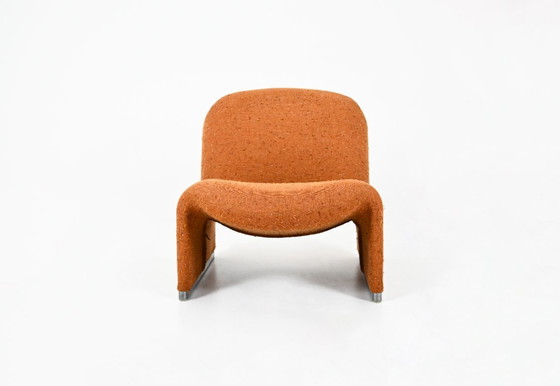 Image 1 of Alky Chair by Giancarlo Piretti for Anonima Castelli, 1970s