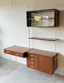 Proyecto de renovación del sistema de pared modular Babette DDR