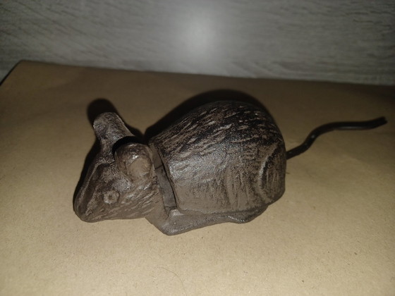 Image 1 of Nascondiglio della chiave lanciata dal topo