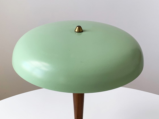 Image 1 of Mid Century Ufo Tischlampe