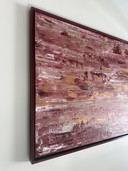 Cherry - Painting - including frame - 90x70cm