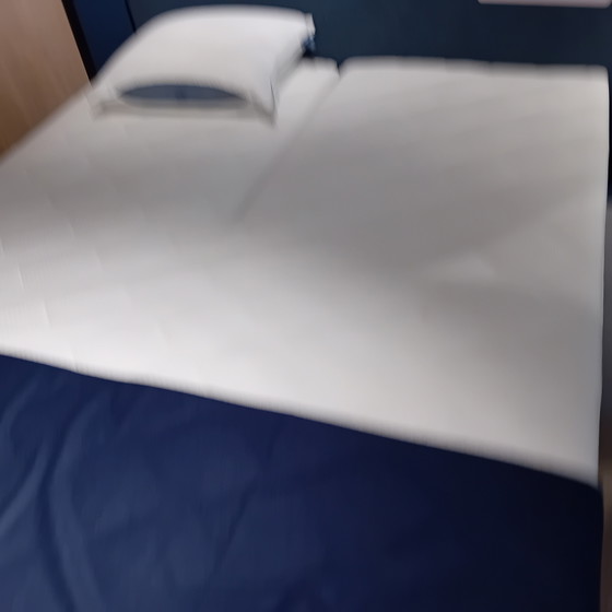 Image 1 of Auping split topper Comfort 180 x 210 cm