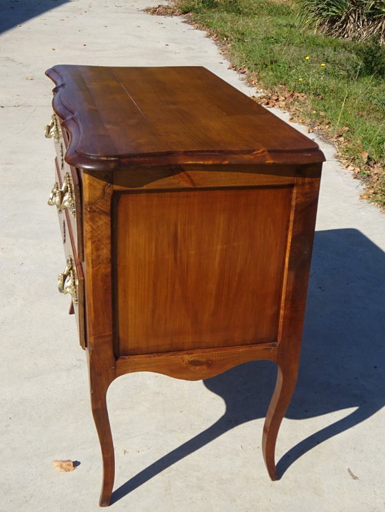 Image 1 of Piccola cassettiera in stile Luigi XV