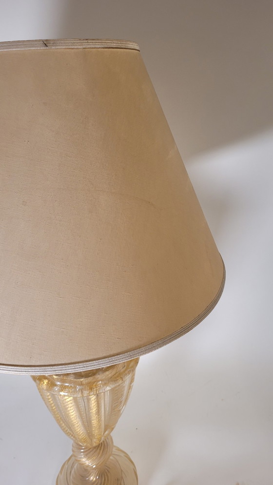 Image 1 of Barovier & Toso table lamp