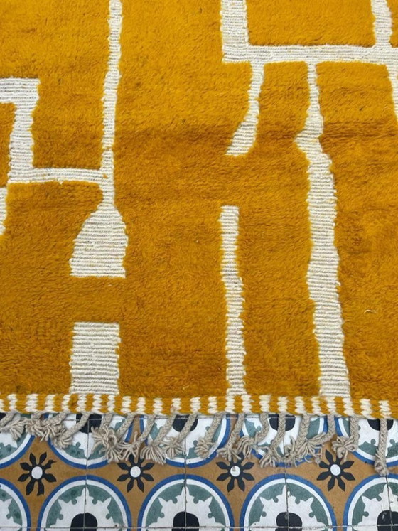 Image 1 of Tappeto marocchino fatto a mano, 200 cm x 300 cm