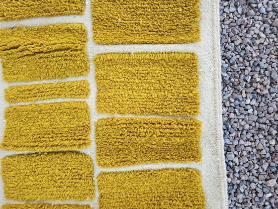 Image 1 of Tapis de couloir marocain coloré 300 cm x 80 cm