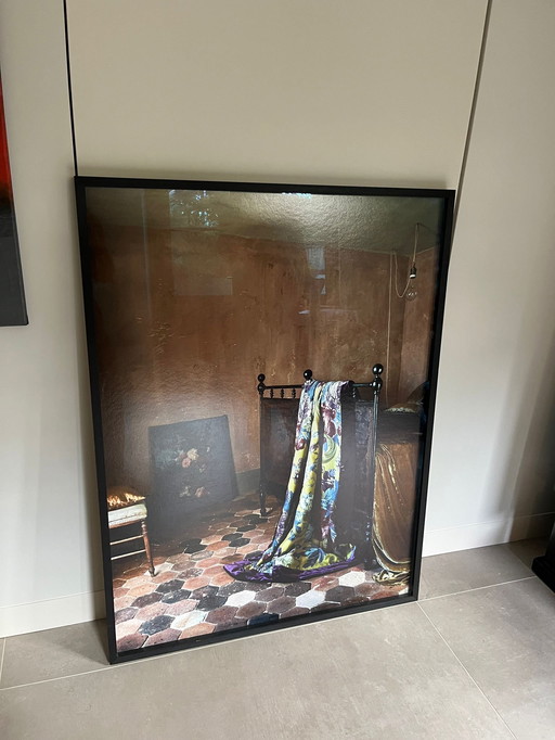 Foto Kunstwerk Marc Van Praag