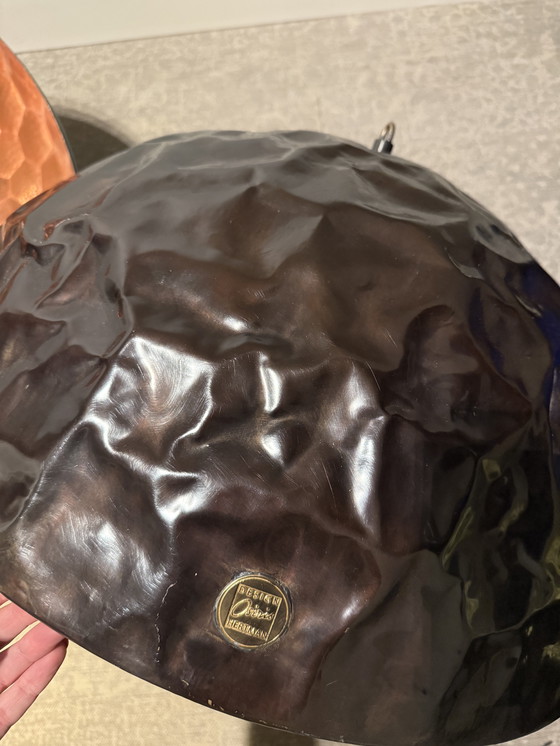 Image 1 of Handgefertigte Osiris-Lampe von Hertman Design