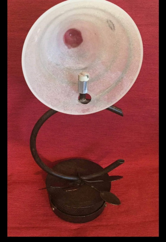 Image 1 of Esclusiva lampada da parete Terzani "La Luce Pensata" – Vetro di Murano