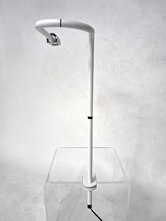 Lampe de table Lampe de bureau Hans Ansems "Stringa" – Metal, Vintage (photo 10 of 20)