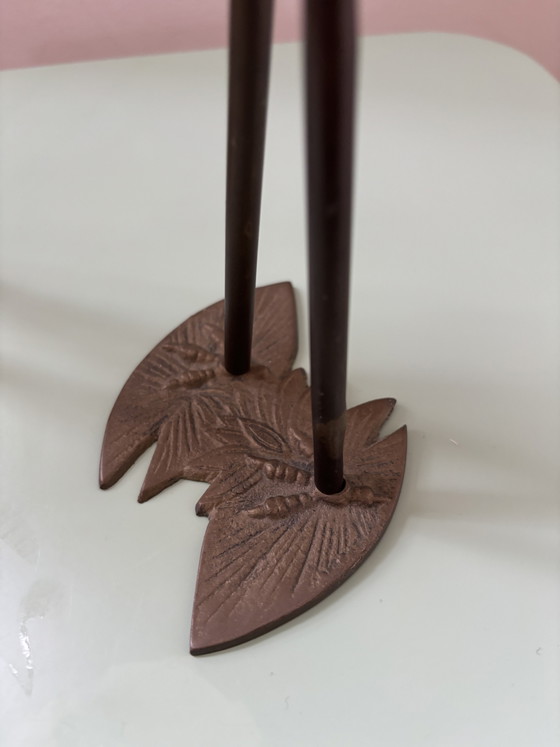 Flamants roses, Hollywood Regency – Objets déco, Brass (photo 6 of 6)