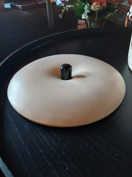 Image 1 of Vintage Space Age sewing box