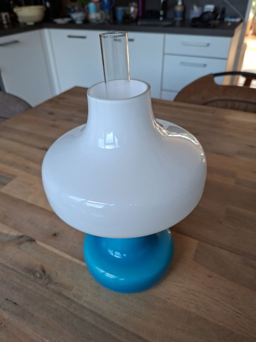 Lampada da scrivania Oil Light di Fog & Mørup, anni '50