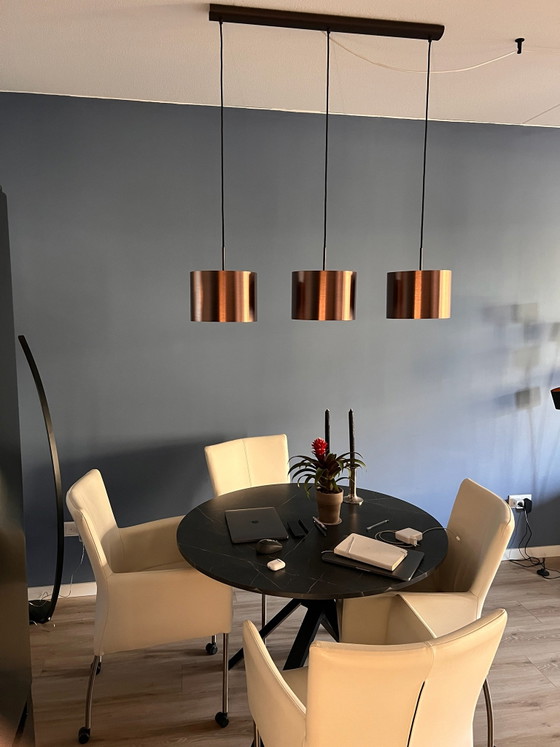 Pendant lamp – Metal, Plastic (photo 3 of 5)