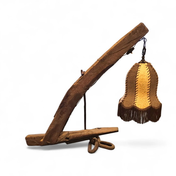 Farmhouse / Agricultural Tools / 1960s Floor Lamp – Floor lights (photo 6 of 13)