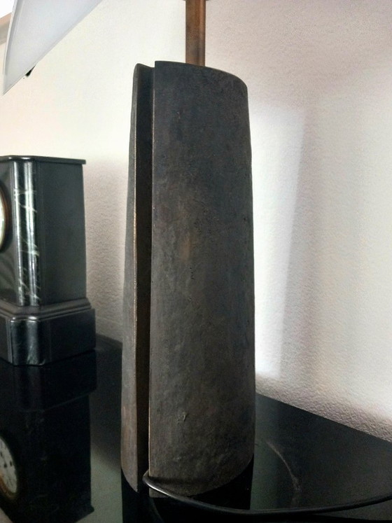 Tobias Grau Lamp Kallisto Uit 1990 Design Lamp – Table lamps, Glass (photo 5 of 6)