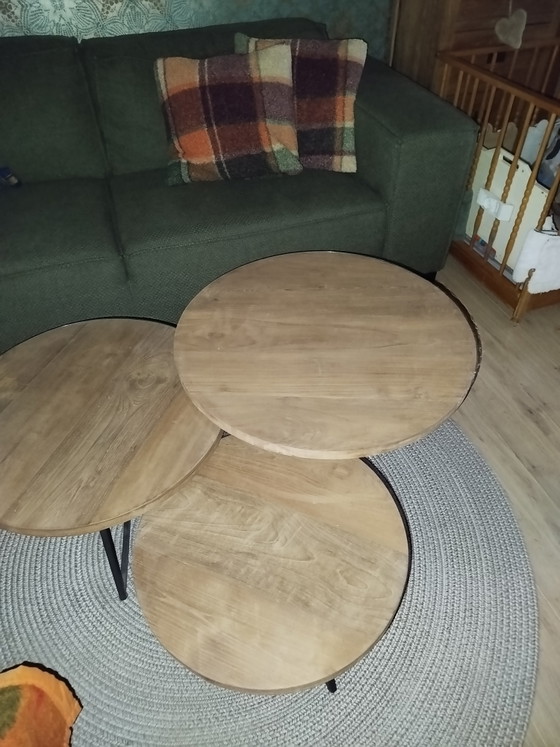 Image 1 of Set salontafels 