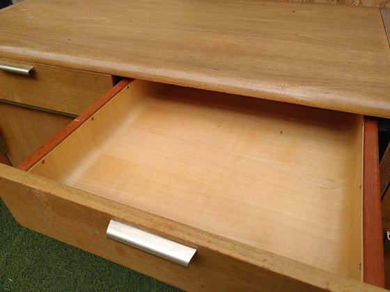 Vintage Sideboard A.A. Patijn, Wood, Brown (photo 6 of 6)