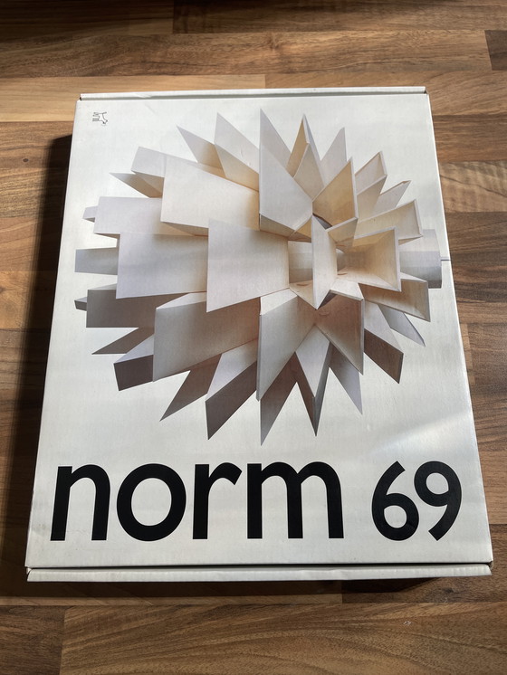 Image 1 of Normann Norm 69 Pendant Lamp New