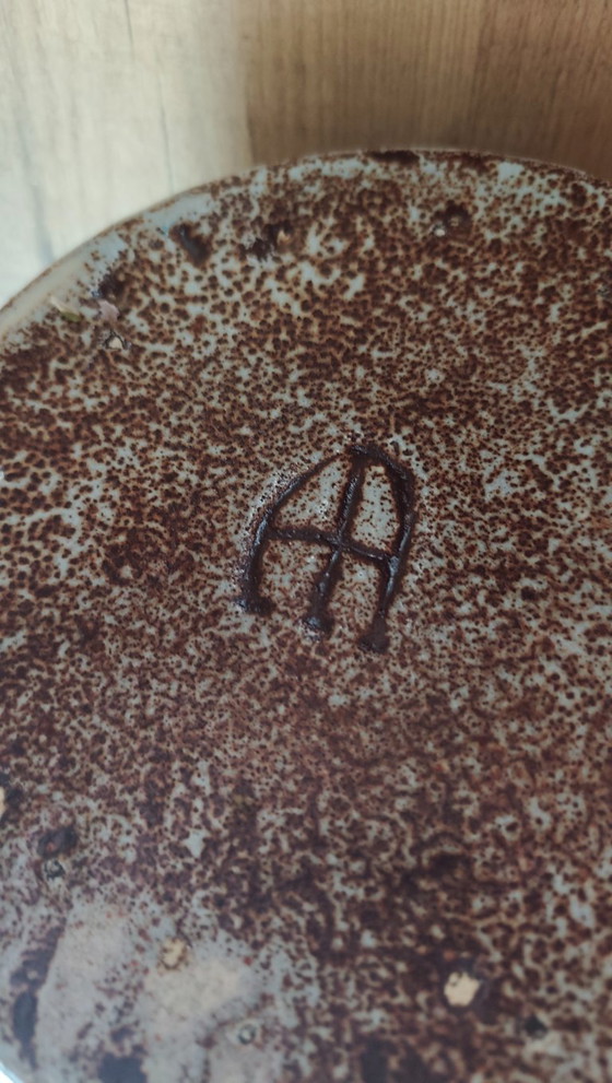 Image 1 of Grande lampada in ceramica Accolay