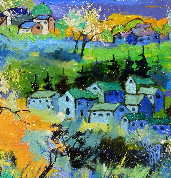 Image 1 of Joyful landscape