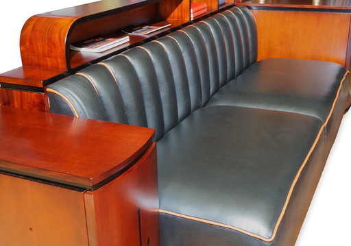 Banc Art Déco Jan Frantzen
